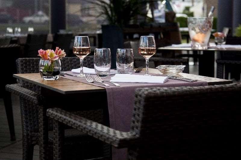 Brit Hotel Rennes Le Castel Restauracja zdjęcie