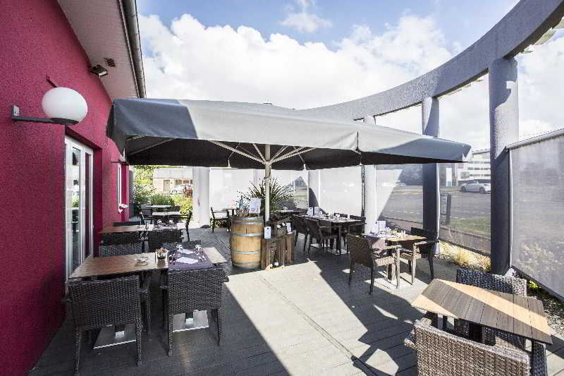 Brit Hotel Rennes Le Castel Zewnętrze zdjęcie